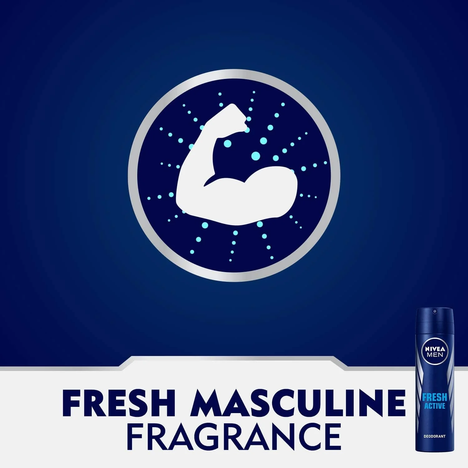 اسپری ضد تعریق مردانه نیوآ، فرش اکتیو، محافظت فعال 48 ساعته، با فرمولاسیون Infini Fresh، طراوت ماندگار، 2 عدد 150 میلی لیتر، بسته دوتایی (بسته 2 عددی) اسپری ضد تعریق مردانه نیوآ، فرش اکتیو، محافظت فعال 48 ساعته، با فرمولاسیون Infini Fresh، طراوت ماندگار، 2 عدد 150 میلی لیتر، بسته دوتایی (بسته 2 عددی)