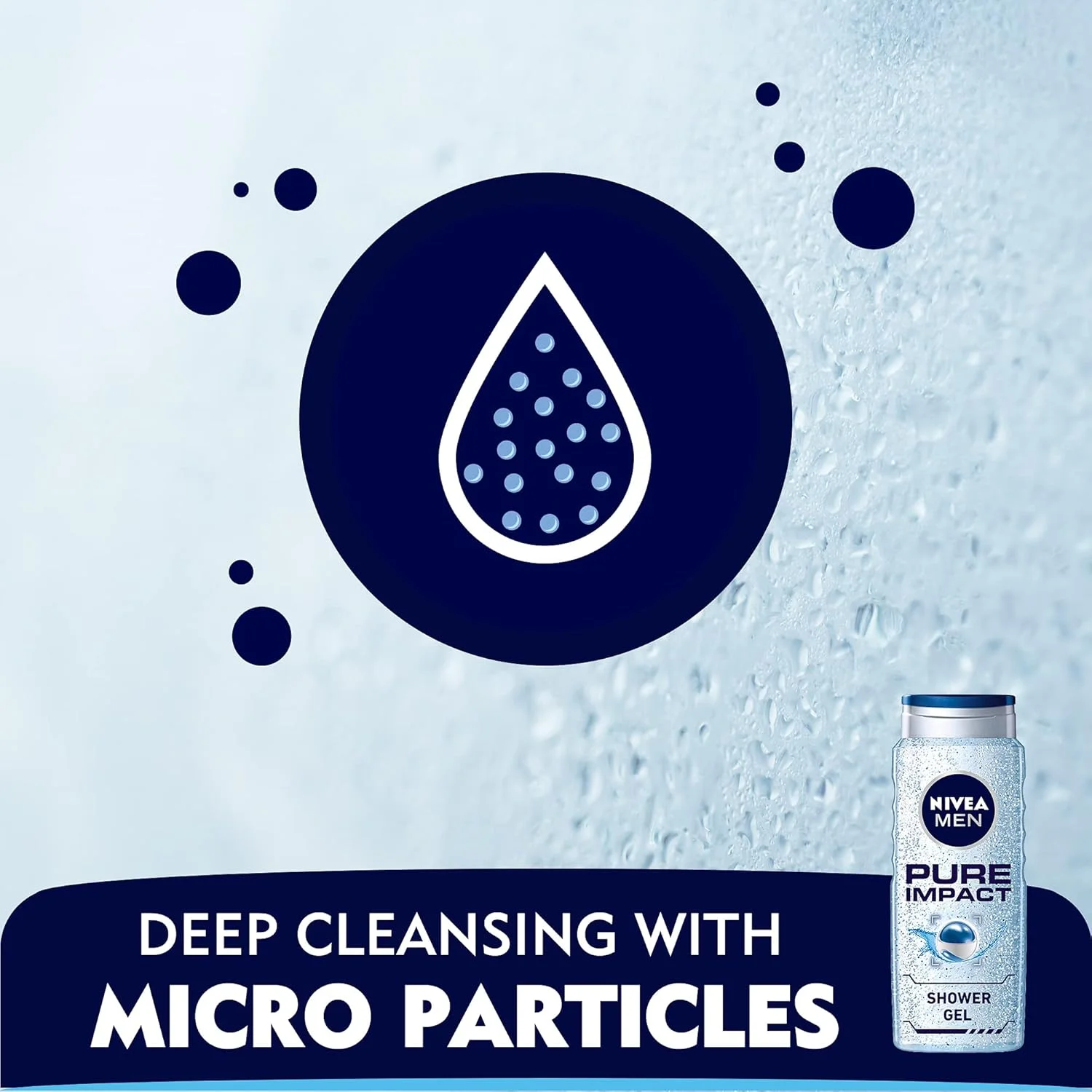 مجموعه محصولات نیوآ مردانه: ضد تعریق، مشکی و سفید اورجینال، اسپری 150 میلی لیتر + ژل شستشوی صورت، DEEP، 100 میلی لیتر + ژل دوش، Pure Impact، 500 میلی لیتر مجموعه محصولات نیوآ مردانه: ضد تعریق، مشکی و سفید اورجینال، اسپری 150 میلی لیتر + ژل شستشوی صورت، DEEP، 100 میلی لیتر + ژل دوش، Pure Impact، 500 میلی لیتر