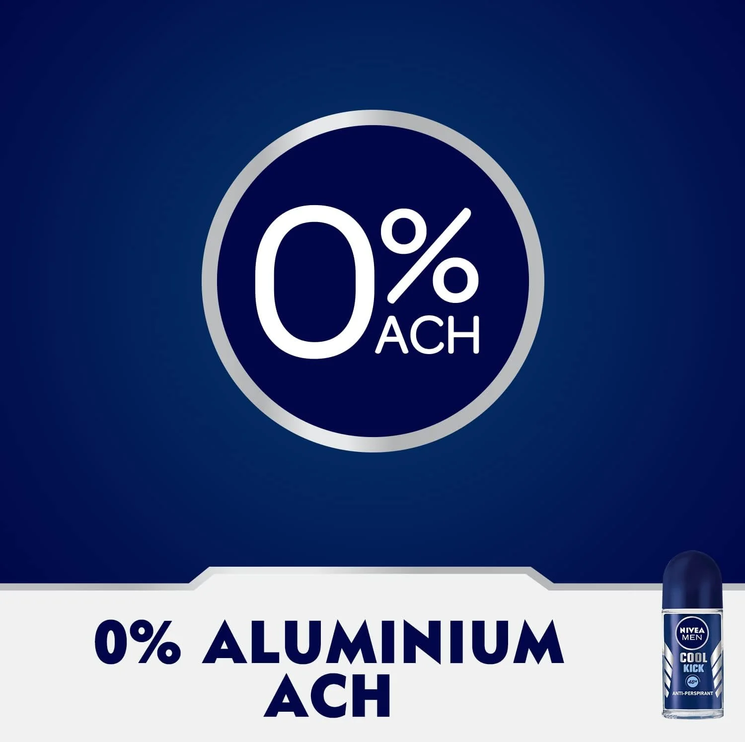 رول ضد تعریق مردانه نیوآ مدل Cool Kick با رایحه طراوت بخش، 50 میلی لیتر رول ضد تعریق مردانه نیوآ مدل Cool Kick با رایحه طراوت بخش، 50 میلی لیتر