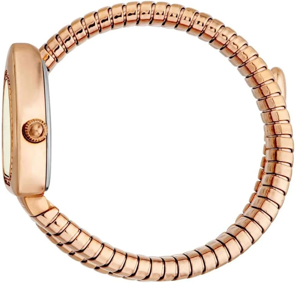 ساعت مچی زنانه جاست کاوالی، قاب رزگلد، صفحه زیتونی، بند فلزی رزگلد، دو عقربه، 3ATM ساعت مچی زنانه جاست کاوالی، قاب رزگلد، صفحه زیتونی، بند فلزی رزگلد، دو عقربه، 3ATM