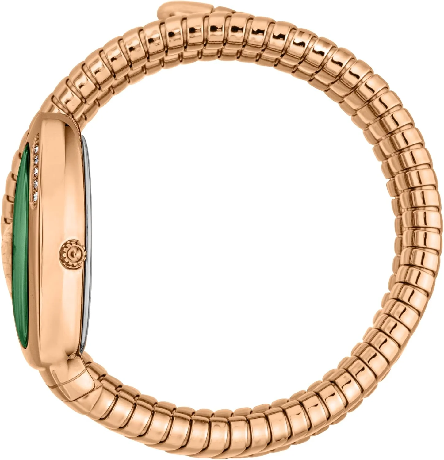 ساعت مچی زنانه جاست کاوالی مدل SIGNATURE SNAKE با موتور کوارتز