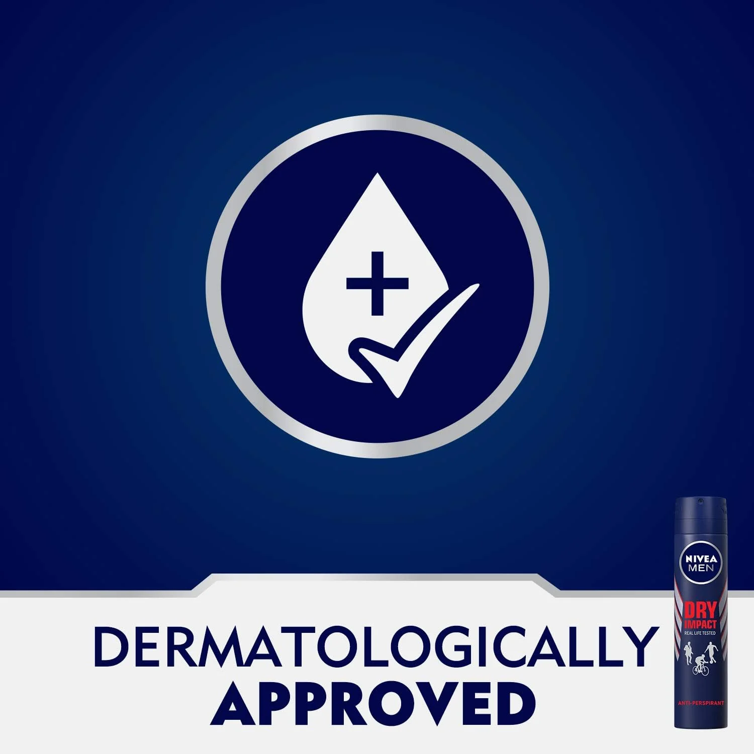 اسپری ضد تعریق مردانه نیوآ، مدل Dry Impact، 2 عدد 200 میلی لیتری اسپری ضد تعریق مردانه نیوآ، مدل Dry Impact، 2 عدد 200 میلی لیتری