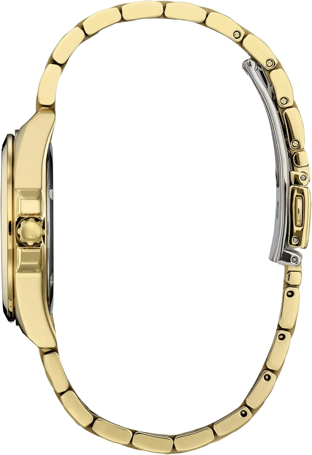 ساعت مچی زنانه سیتیزن مدل Eco-Drive Classic Peyten، نمایشگر روز و تاریخ، شیشه سافایر