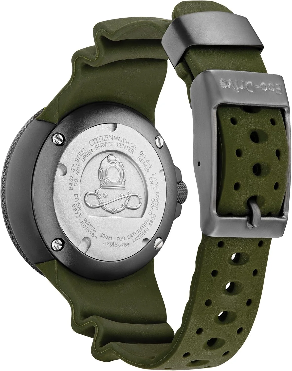 ساعت مچی مردانه سیتیزن Promaster Dive Eco-Drive، سه عقربه، نمایشگر تاریخ، بند پلی اورتان، دارای گواهینامه ISO، شیشه کریستال منحنی ضد انعکاس، قاب و تاج پیچی ساعت مچی مردانه سیتیزن Promaster Dive Eco-Drive، سه عقربه، نمایشگر تاریخ، بند پلی اورتان، دارای گواهینامه ISO، شیشه کریستال منحنی ضد انعکاس، قاب و تاج پیچی