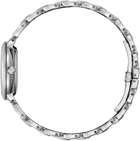 ساعت مچی عقربه‌ای زنانه سیتیزن اکو-درایو با بند استیل ضد زنگ