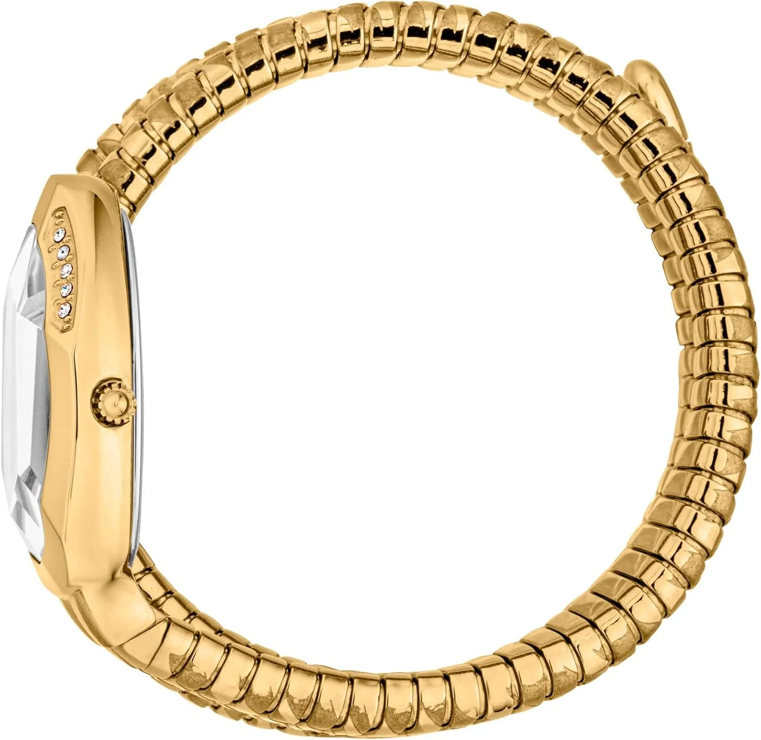 ساعت مچی زنانه جاست کاوالی مدل SIGNATURE SNAKE با موتور کوارتز ساعت مچی زنانه جاست کاوالی مدل SIGNATURE SNAKE با موتور کوارتز