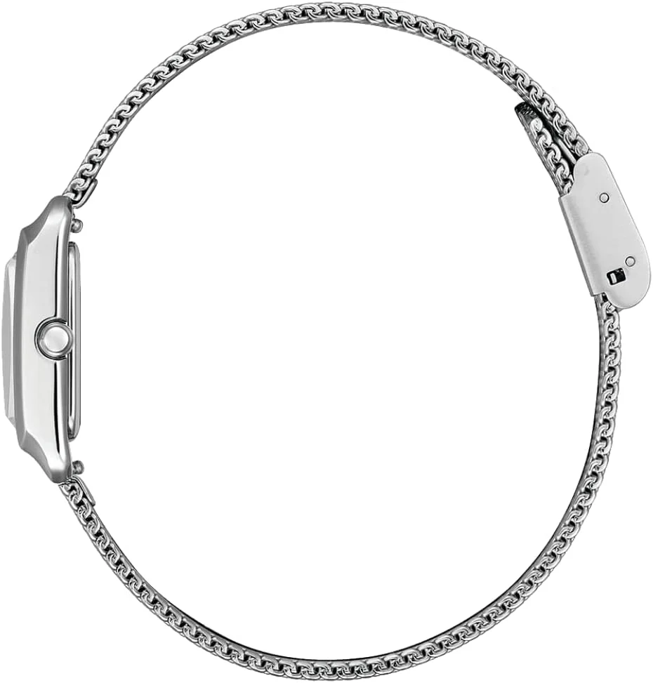 ساعت مچی عقربه ای زنانه سیتیزن اکو-درایو با بند استیل ضد زنگ