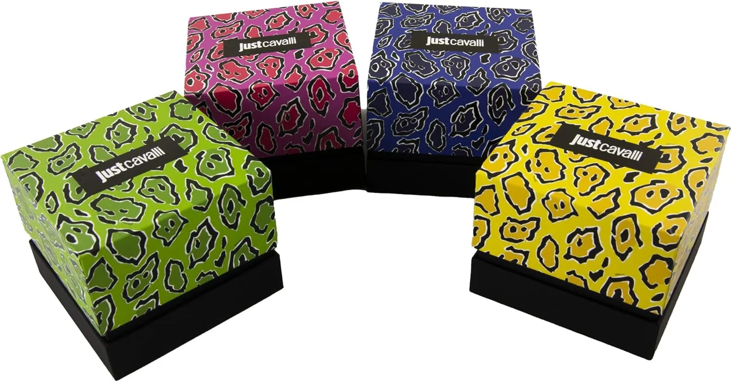 ساعت مچی زنانه جاست کاوالی مدل SIGNATURE SNAKE با موتور کوارتز ساعت مچی زنانه جاست کاوالی مدل SIGNATURE SNAKE با موتور کوارتز