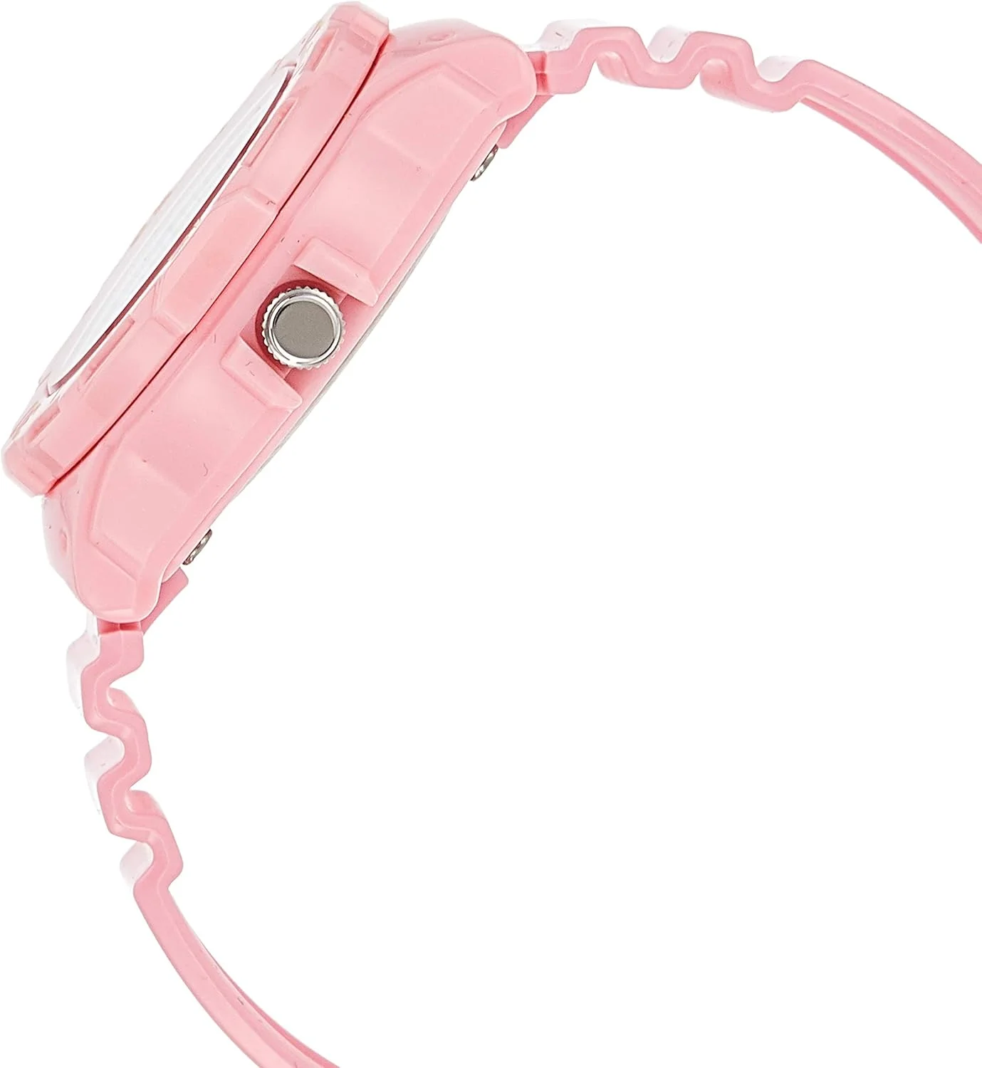 ساعت مچی زنانه کاسیو کوارتز، نمایشگر آنالوگ و بند رزین ساعت مچی زنانه کاسیو کوارتز، نمایشگر آنالوگ و بند رزین