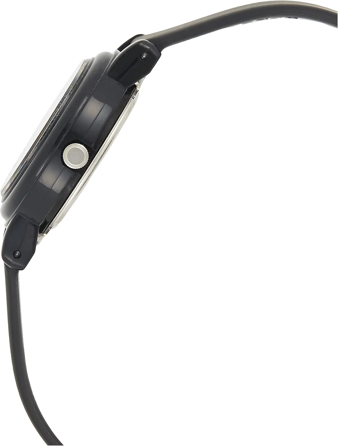 ساعت مچی زنانه کاسیو با صفحه سفید و بند رزینی - LQ139BMV-1B ساعت مچی زنانه کاسیو با صفحه سفید و بند رزینی - LQ139BMV-1B