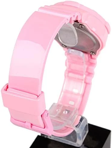 ساعت مچی زنانه کاسیو کوارتز، نمایشگر آنالوگ و بند رزین ساعت مچی زنانه کاسیو کوارتز، نمایشگر آنالوگ و بند رزین