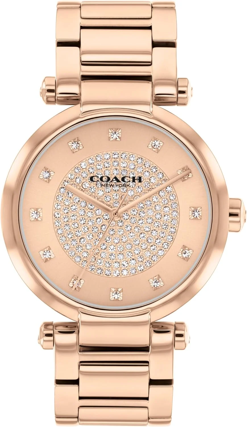 ساعت مچی زنانه کوچ مدل CARY، آنالوگ