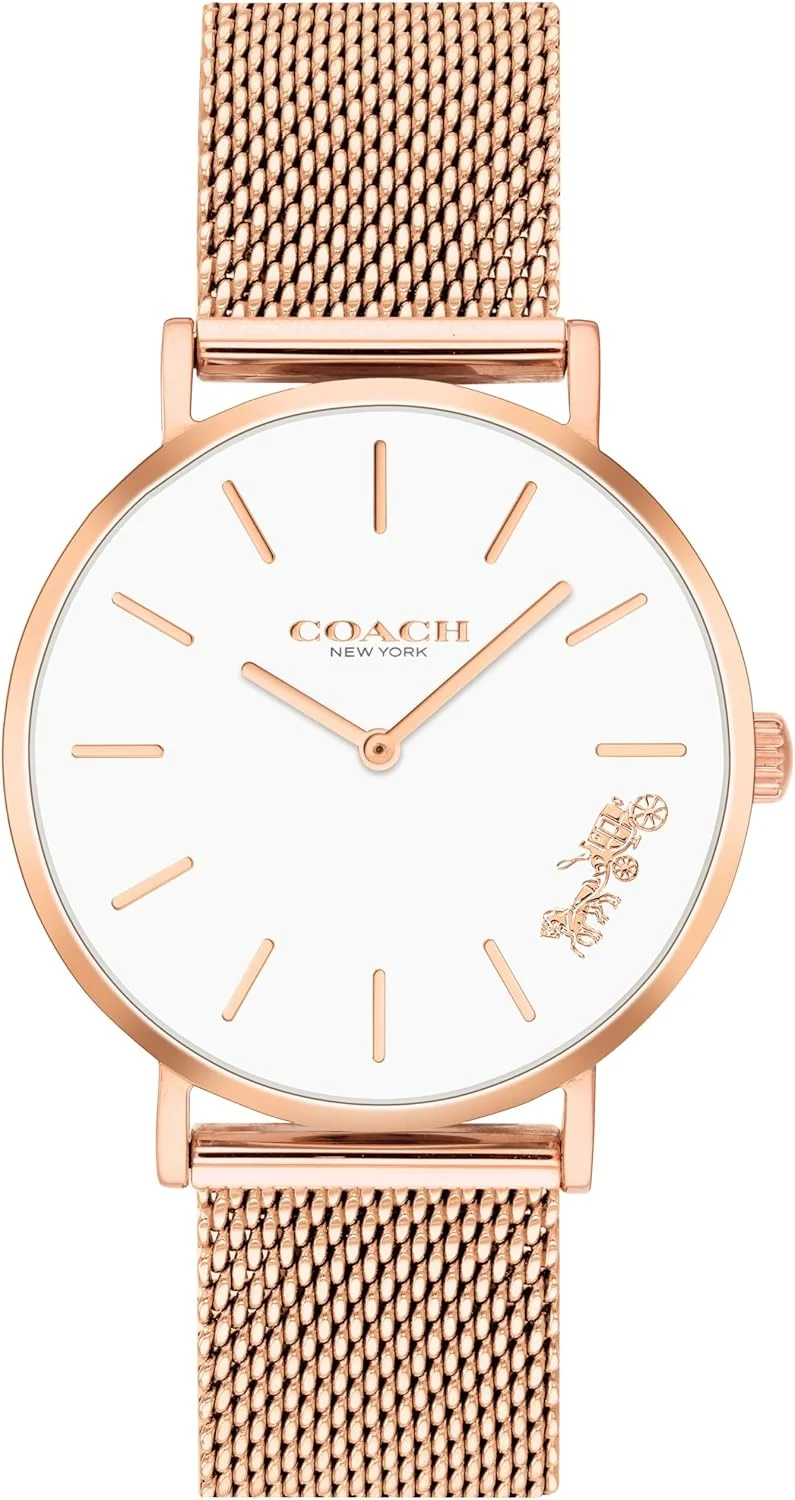 ساعت مچی زنانه کوچ مدل PERRY، آنالوگ