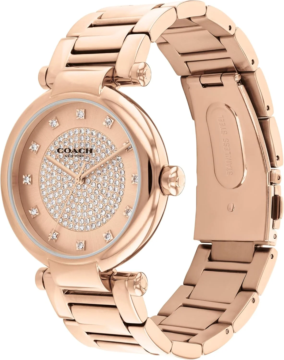 ساعت مچی زنانه کوچ مدل CARY، آنالوگ