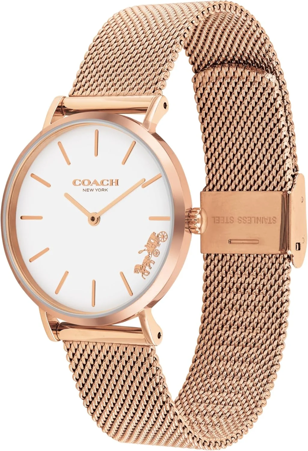 ساعت مچی زنانه کوچ مدل PERRY، آنالوگ