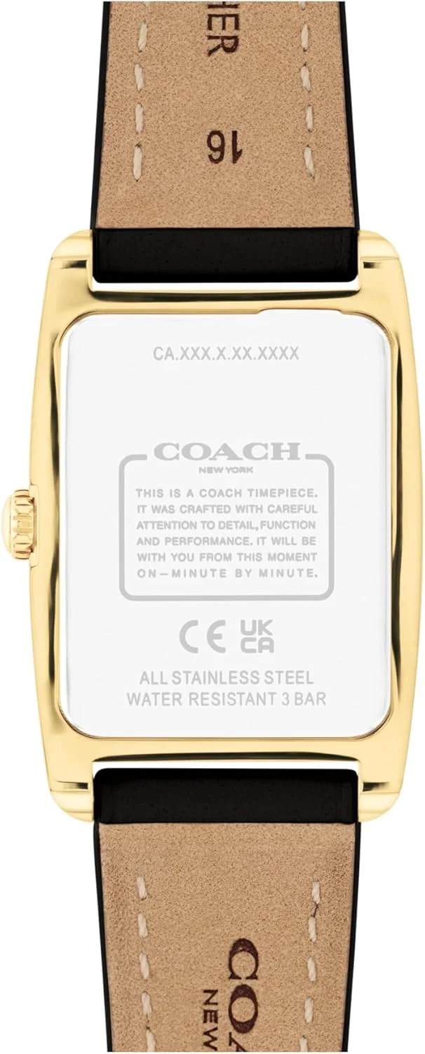 ساعت مچی زنانه کوچ مدل REESE، آنالوگ