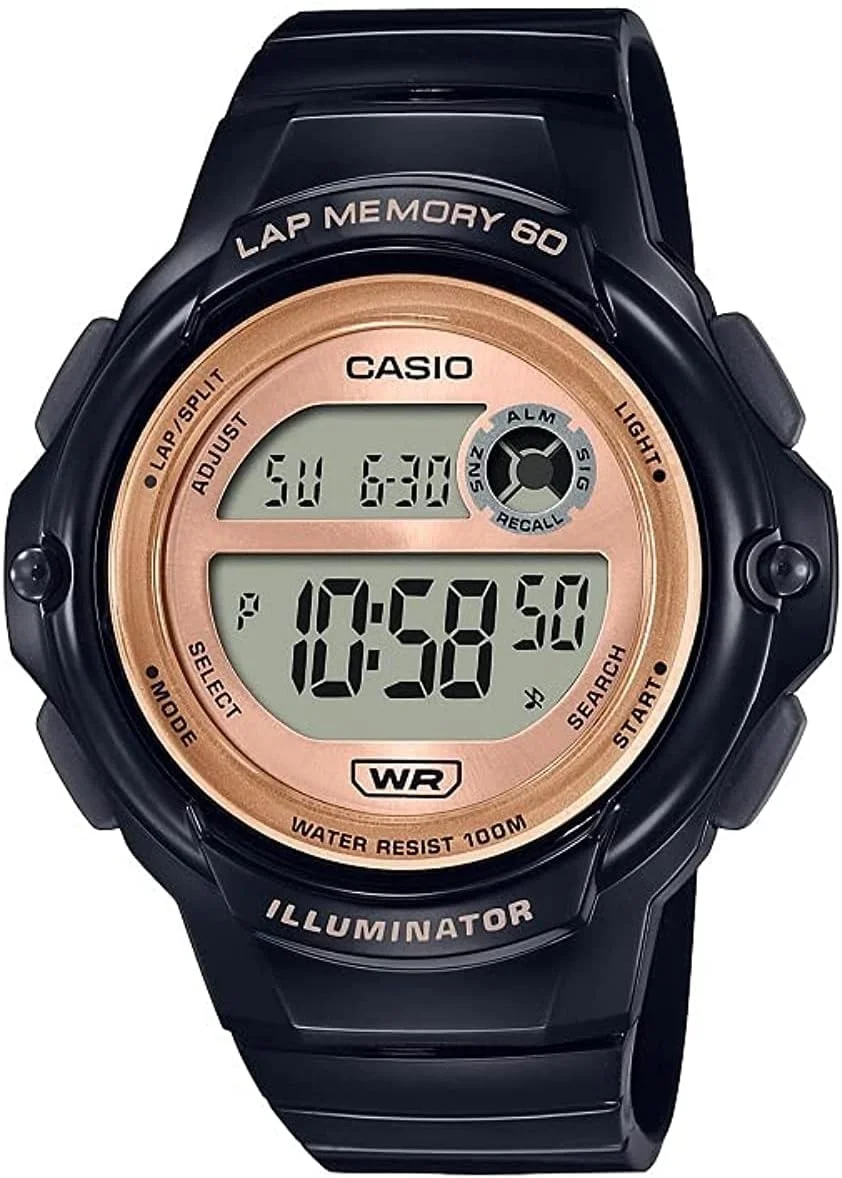 ساعت کاسیو زنانه دیجیتال مدل LWS-1200H-1AVDF