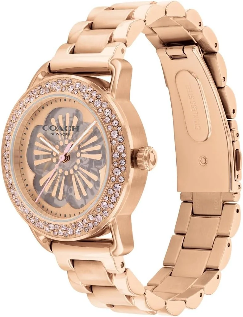 ساعت مچی زنانه کوچ مدل CRUISER، آنالوگ