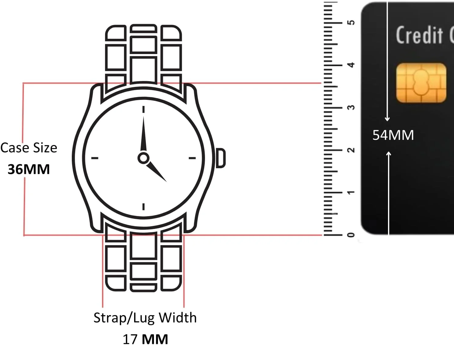 ساعت زنانه آنالوگ کوچ آردن