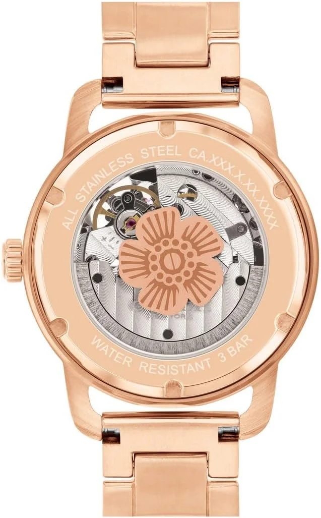 ساعت مچی زنانه کوچ مدل CRUISER، آنالوگ