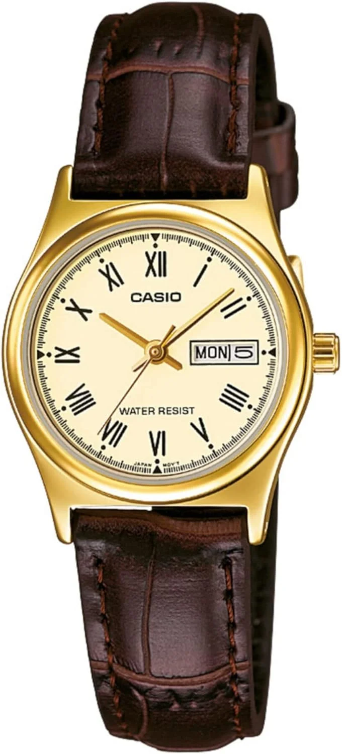 ساعت مچی کاسیو