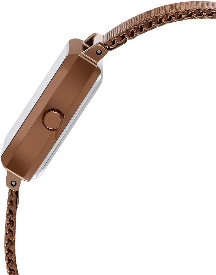 ساعت مچی زنانه کاسیو - مدل LTP-E155MR-9BDF صفحه طلایی، بند قهوه ای ساعت مچی زنانه کاسیو - مدل LTP-E155MR-9BDF صفحه طلایی، بند قهوه ای