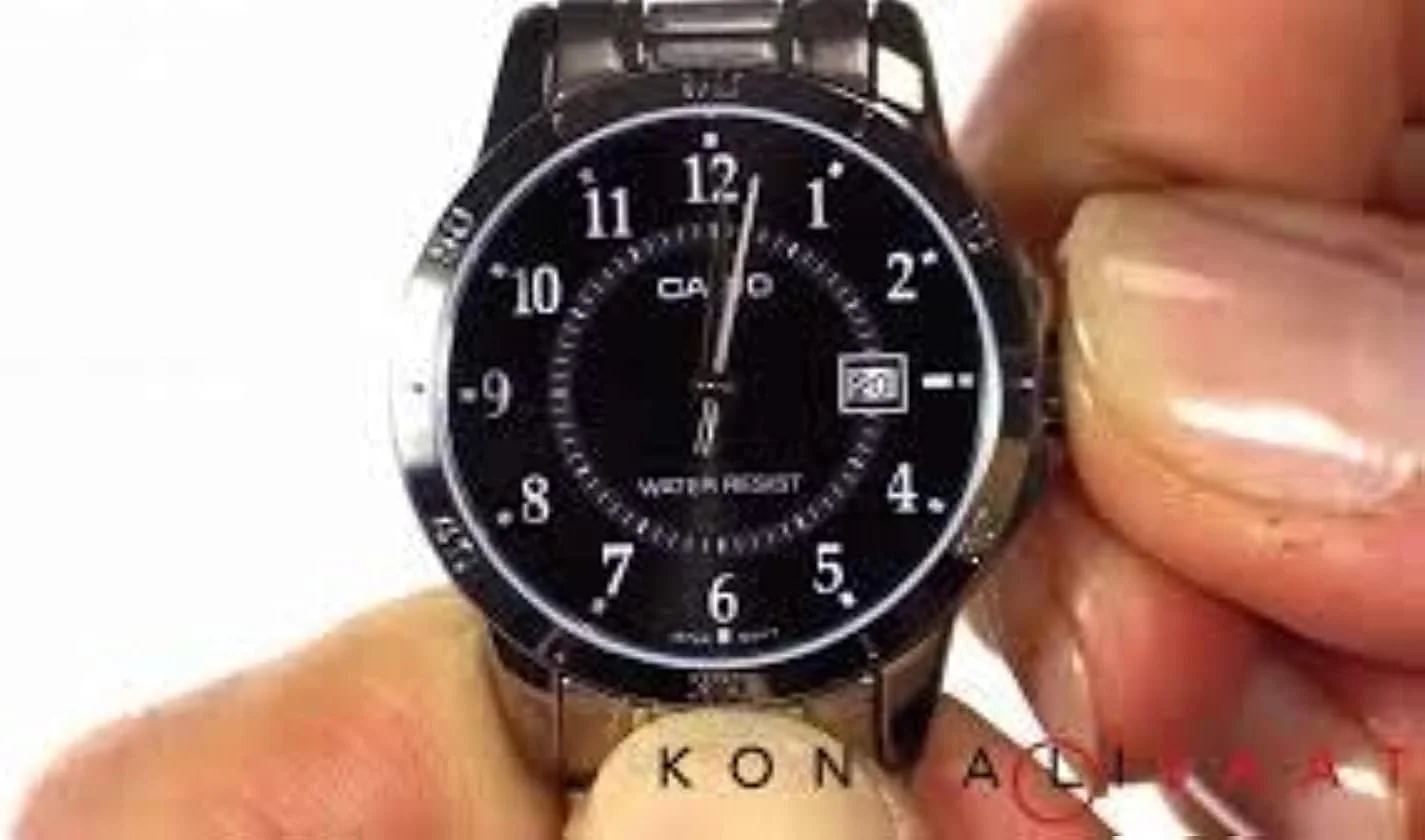 ساعت مچی عقربه ای زنانه کاسیو مدل کژوال