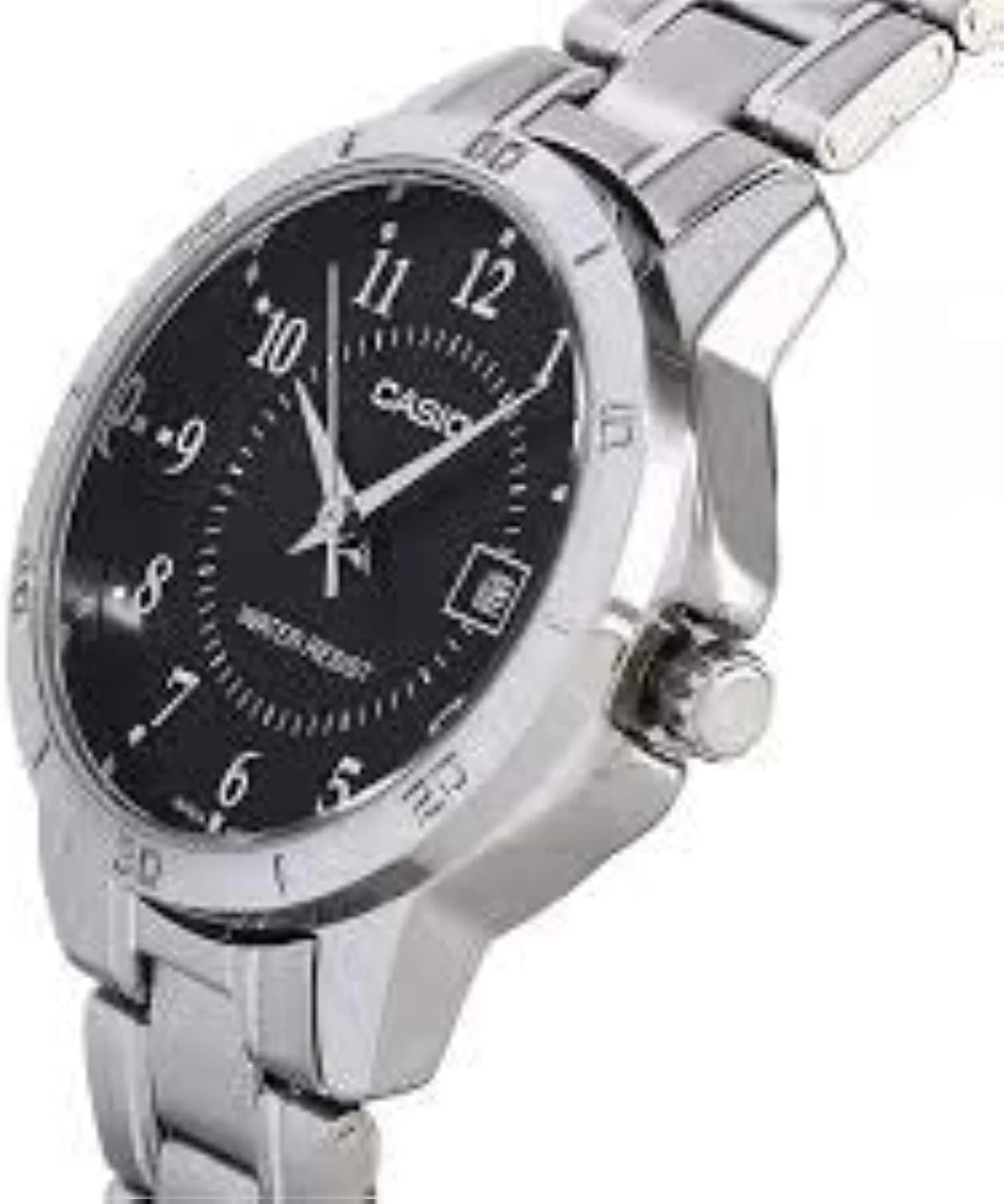 ساعت مچی عقربه ای زنانه کاسیو مدل کژوال