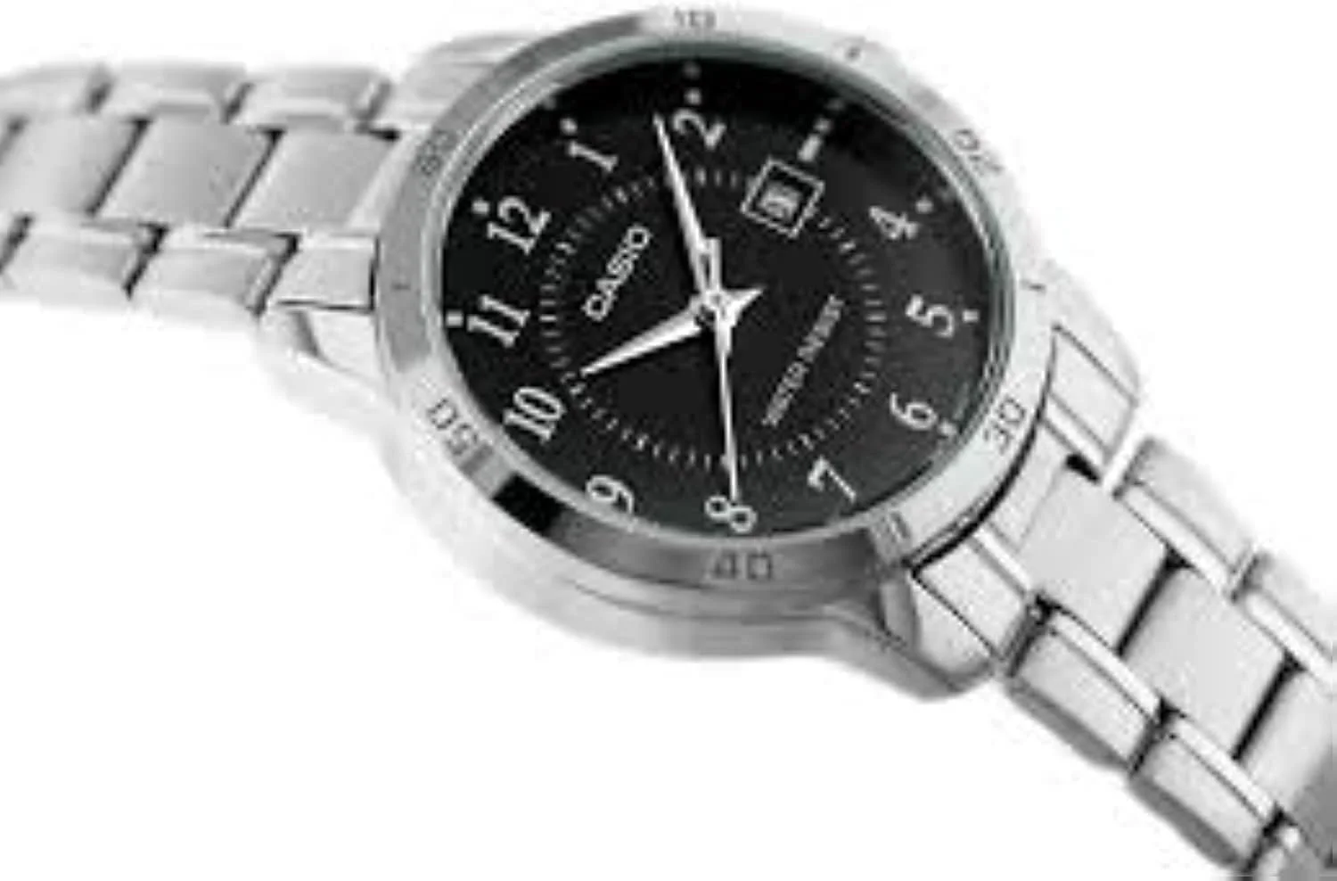 ساعت مچی عقربه ای زنانه کاسیو مدل کژوال