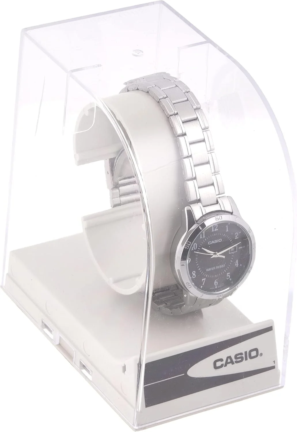 ساعت مچی عقربه ای زنانه کاسیو مدل کژوال