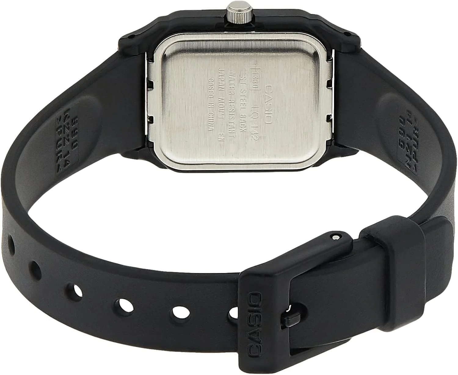 ساعت مچی عقربه ای زنانه کاسیو مدل کژوال