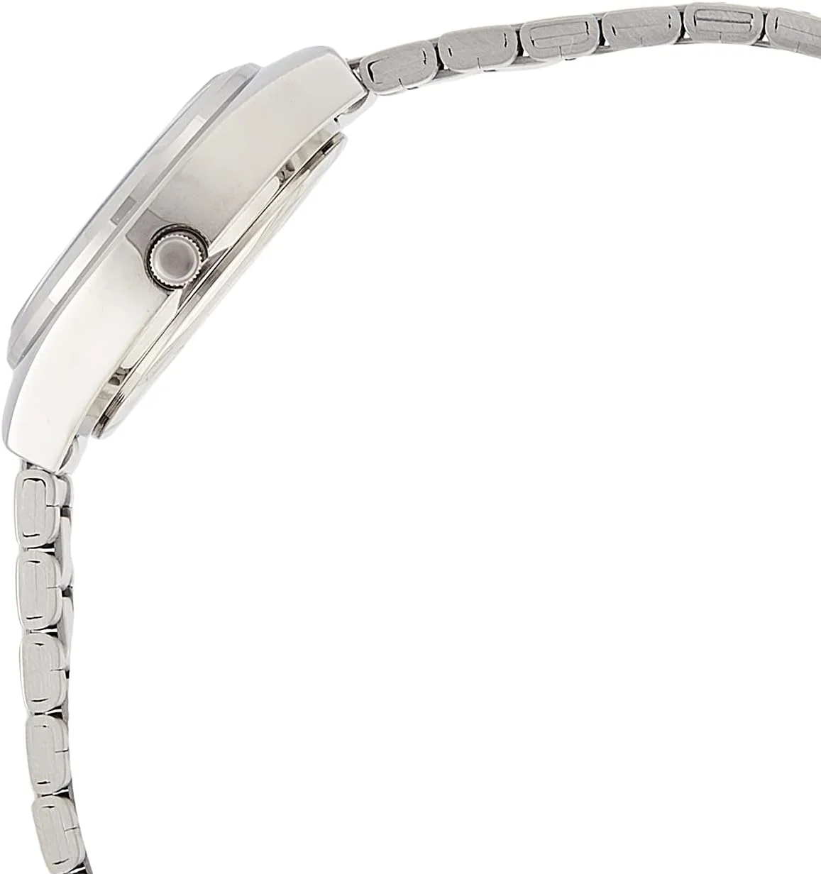 ساعت مچی عقربه ای زنانه کاسیو مقاوم در برابر آب ساعت مچی عقربه ای زنانه کاسیو مقاوم در برابر آب