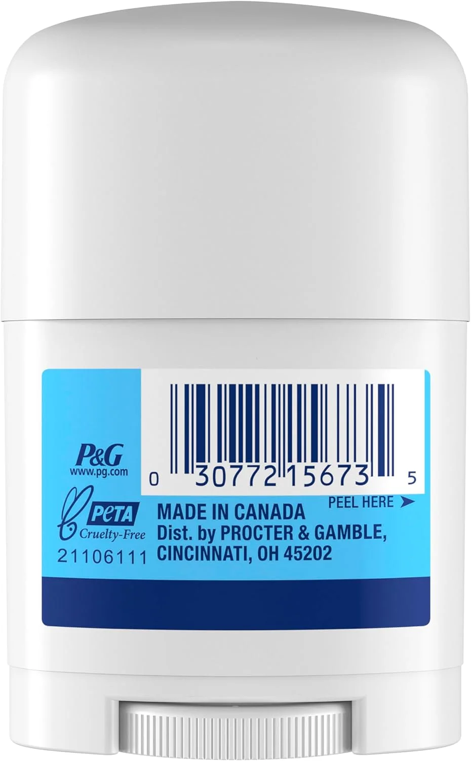 Secret Whole Body Deodorant Stick for Women, Travel Size, Peach & Vanilla Blossom Scent, Aluminum Free Deodorant, 72 HR Odor Protection, 0.5 oz Secret Whole Body Deodorant Stick for Women, Travel Size, Peach & Vanilla Blossom Scent, Aluminum Free Deodorant, 72 HR Odor Protection, 0.5 oz