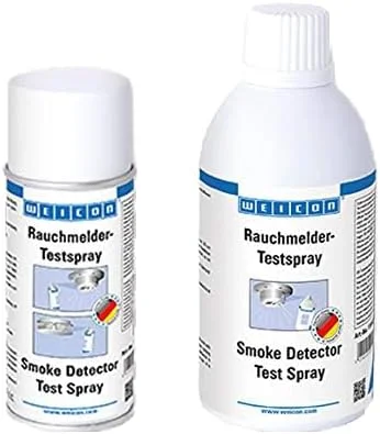 اسپری تست دتکتور دود WEICON | 250 میلی لیتر | گاز تست بدون باقیمانده برای دتکتورهای دود اسپری تست دتکتور دود WEICON | 250 میلی لیتر | گاز تست بدون باقیمانده برای دتکتورهای دود