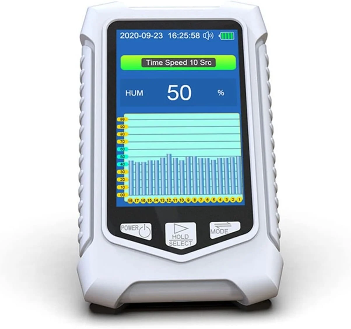 TTGLRT سنسور نشت چند گاز آنالایزر ازن قابل حمل، دستگاه سنجش ازن هوشمند چند منظوره O3، سنسور تشخیص گاز، صفحه نمایش آلودگی کیفیت هوا با دقت و حساسیت بالا TTGLRT سنسور نشت چند گاز آنالایزر ازن قابل حمل، دستگاه سنجش ازن هوشمند چند منظوره O3، سنسور تشخیص گاز، صفحه نمایش آلودگی کیفیت هوا با دقت و حساسیت بالا