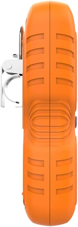 دستگاه تشخیص گاز قابل حمل XLA Alert، دستگاه تست و آنالیزور مانیتور 4 گازی Gas Clip، تستر کیفیت هوا با صفحه نمایش LCD قابل شارژ، صدا، نور و شوک، آشکارساز 2 ساله… دستگاه تشخیص گاز قابل حمل XLA Alert، دستگاه تست و آنالیزور مانیتور 4 گازی Gas Clip، تستر کیفیت هوا با صفحه نمایش LCD قابل شارژ، صدا، نور و شوک، آشکارساز 2 ساله…