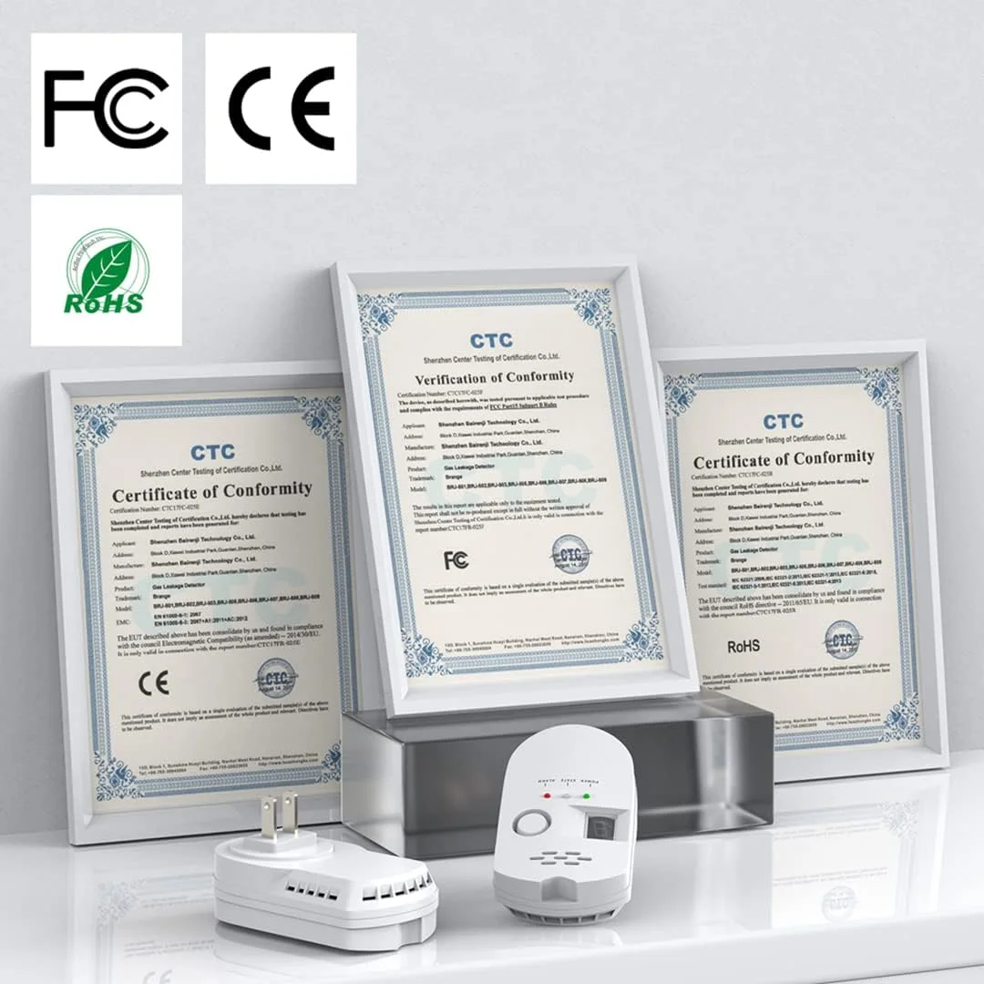 آشکارساز گاز خانگی طبیعی STKYGOOD، دتکتور نشت گاز، حساسیت بالا تشخیص نشت گاز مایع LPG LNG زغال سنگ، سنسور مانیتور هشدار برای آشپزخانه منزل آشکارساز گاز خانگی طبیعی STKYGOOD، دتکتور نشت گاز، حساسیت بالا تشخیص نشت گاز مایع LPG LNG زغال سنگ، سنسور مانیتور هشدار برای آشپزخانه منزل