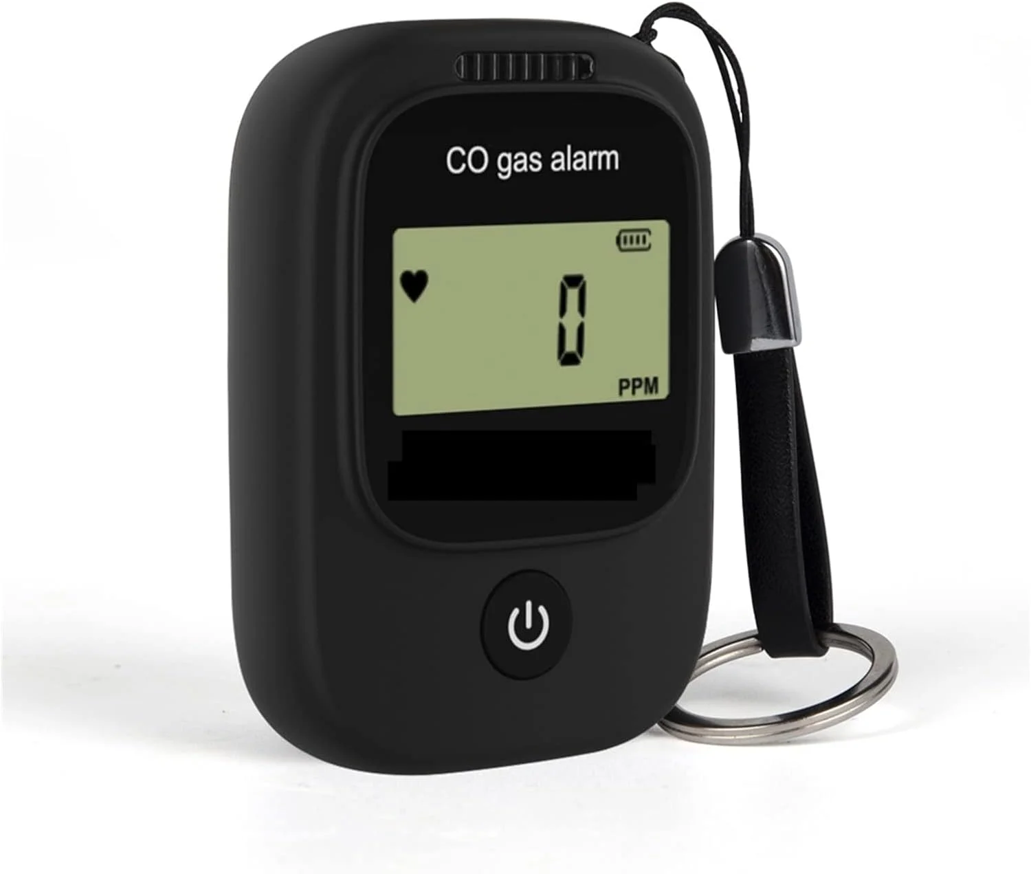 سنسور نشت گاز چندگانه SilteD، آنالایزر گاز قابل حمل مونوکسید کربن، دستگاه اندازه گیری CO با صفحه نمایش، محدوده اندازه گیری 0-1000PPM، دقت و حساسیت بالا سنسور نشت گاز چندگانه SilteD، آنالایزر گاز قابل حمل مونوکسید کربن، دستگاه اندازه گیری CO با صفحه نمایش، محدوده اندازه گیری 0-1000PPM، دقت و حساسیت بالا