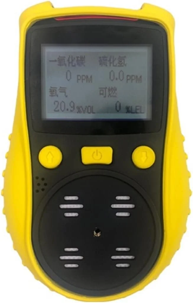 دستگاه تشخیص گاز هیدروژن GDZ-H2، دستگاه قابل حمل برای تشخیص غلظت هیدروژن و نشت گاز دستگاه تشخیص گاز هیدروژن GDZ-H2، دستگاه قابل حمل برای تشخیص غلظت هیدروژن و نشت گاز