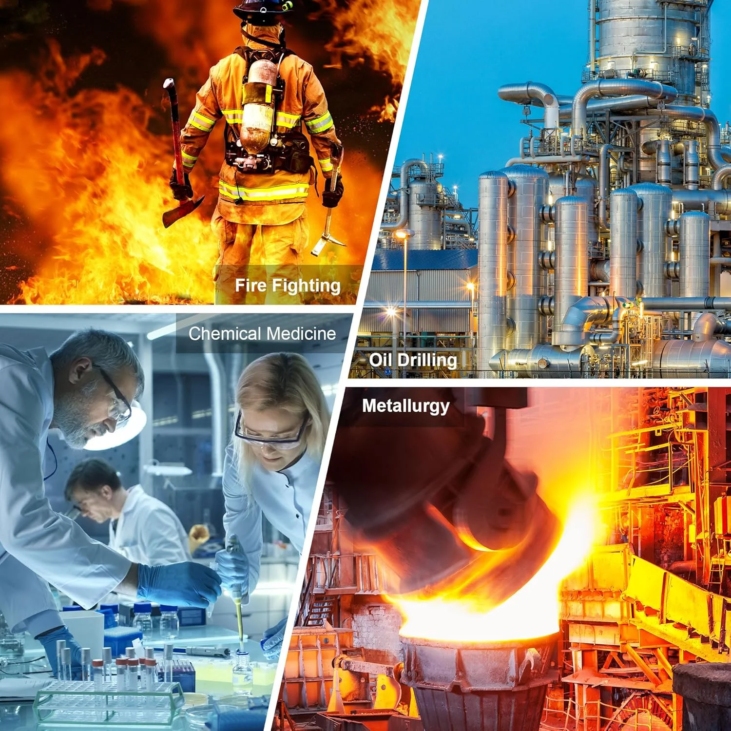 دستگاه تشخیص نشت گاز Scondaor برای H2S CO O2 و LEL، دستگاه تشخیص گاز چندگانه قابل حمل با آلارم های صوتی، تصویری و لرزشی، مانیتور گاز 4 در 1 دستی با صفحه نمایش LCD دیجیتال (آبی) دستگاه تشخیص نشت گاز Scondaor برای H2S CO O2 و LEL، دستگاه تشخیص گاز چندگانه قابل حمل با آلارم های صوتی، تصویری و لرزشی، مانیتور گاز 4 در 1 دستی با صفحه نمایش LCD دیجیتال (آبی)