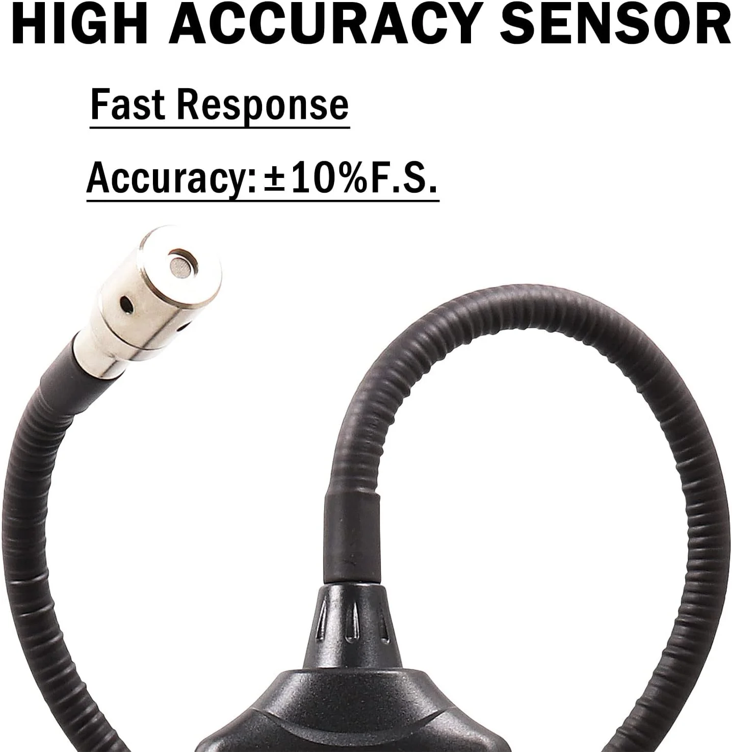 دستگاه تشخیص نشت گاز قابل حمل، آنالایزر گاز دستی، گازهای قابل اشتعال، گاز طبیعی، استون، پروپان، بنزن، اتانول، بنزین، متان، تستر 9999 PPM 20% LEL با صفحه نمایش رنگی LCD دستگاه تشخیص نشت گاز قابل حمل، آنالایزر گاز دستی، گازهای قابل اشتعال، گاز طبیعی، استون، پروپان، بنزن، اتانول، بنزین، متان، تستر 9999 PPM 20% LEL با صفحه نمایش رنگی LCD