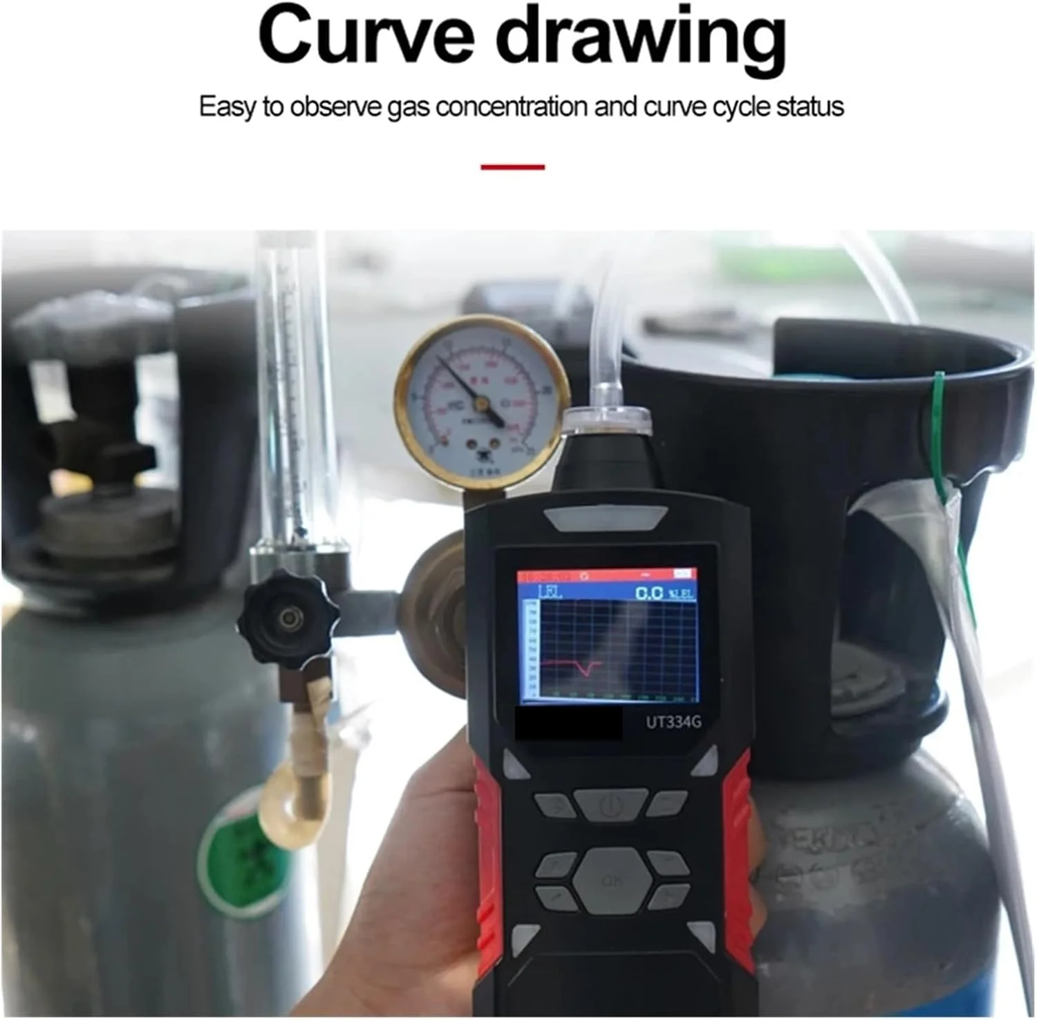 دستگاه تشخیص نشت گاز UT334E UT334F UT334G، مانیتور کیفیت هوای 4 در 1 دستی، دستگاه تشخیص مونوکسید کربن، تستر گاز H2S O2 EX (مدل 334F) دستگاه تشخیص نشت گاز UT334E UT334F UT334G، مانیتور کیفیت هوای 4 در 1 دستی، دستگاه تشخیص مونوکسید کربن، تستر گاز H2S O2 EX (مدل 334F)
