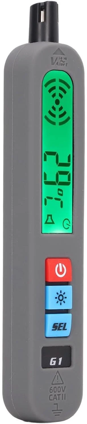 نشت یاب گاز، خاموشی خودکار با صفحه نمایش بزرگ و عریض، نشت یاب گاز قابل احتراق، نرخ نمونه برداری 1 ثانیه ای همه کاره با زنگ هشدار برای متان نشت یاب گاز، خاموشی خودکار با صفحه نمایش بزرگ و عریض، نشت یاب گاز قابل احتراق، نرخ نمونه برداری 1 ثانیه ای همه کاره با زنگ هشدار برای متان