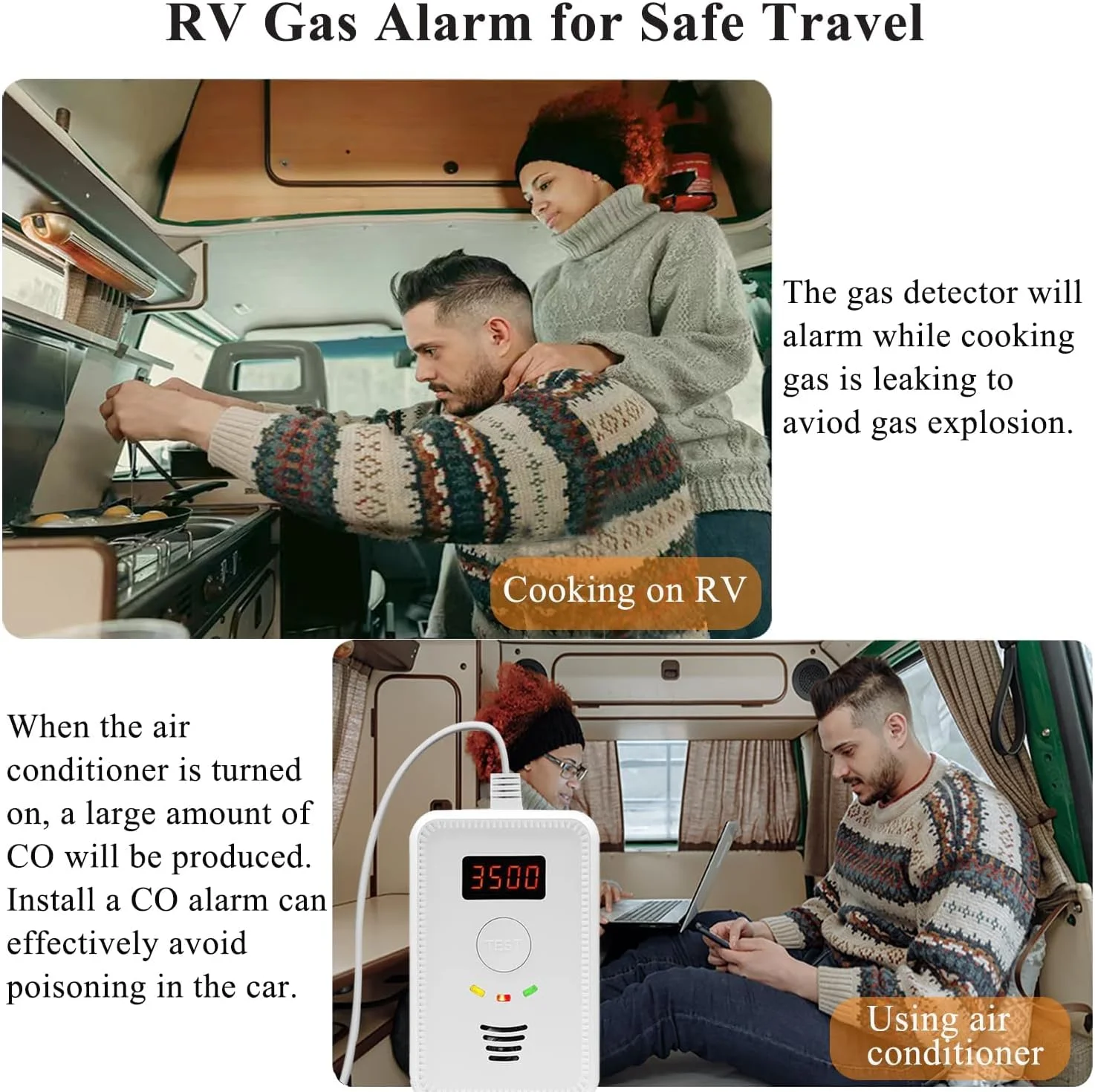 آشکارساز گاز طبیعی، آشکارساز مونوکسید کربن، دستگاه تشخیص نشت گازهای قابل احتراق برای CO، LNG، LPG، متان، آشکارساز گاز طبیعی، دوشاخه اروپایی آشکارساز گاز طبیعی، آشکارساز مونوکسید کربن، دستگاه تشخیص نشت گازهای قابل احتراق برای CO، LNG، LPG، متان، آشکارساز گاز طبیعی، دوشاخه اروپایی