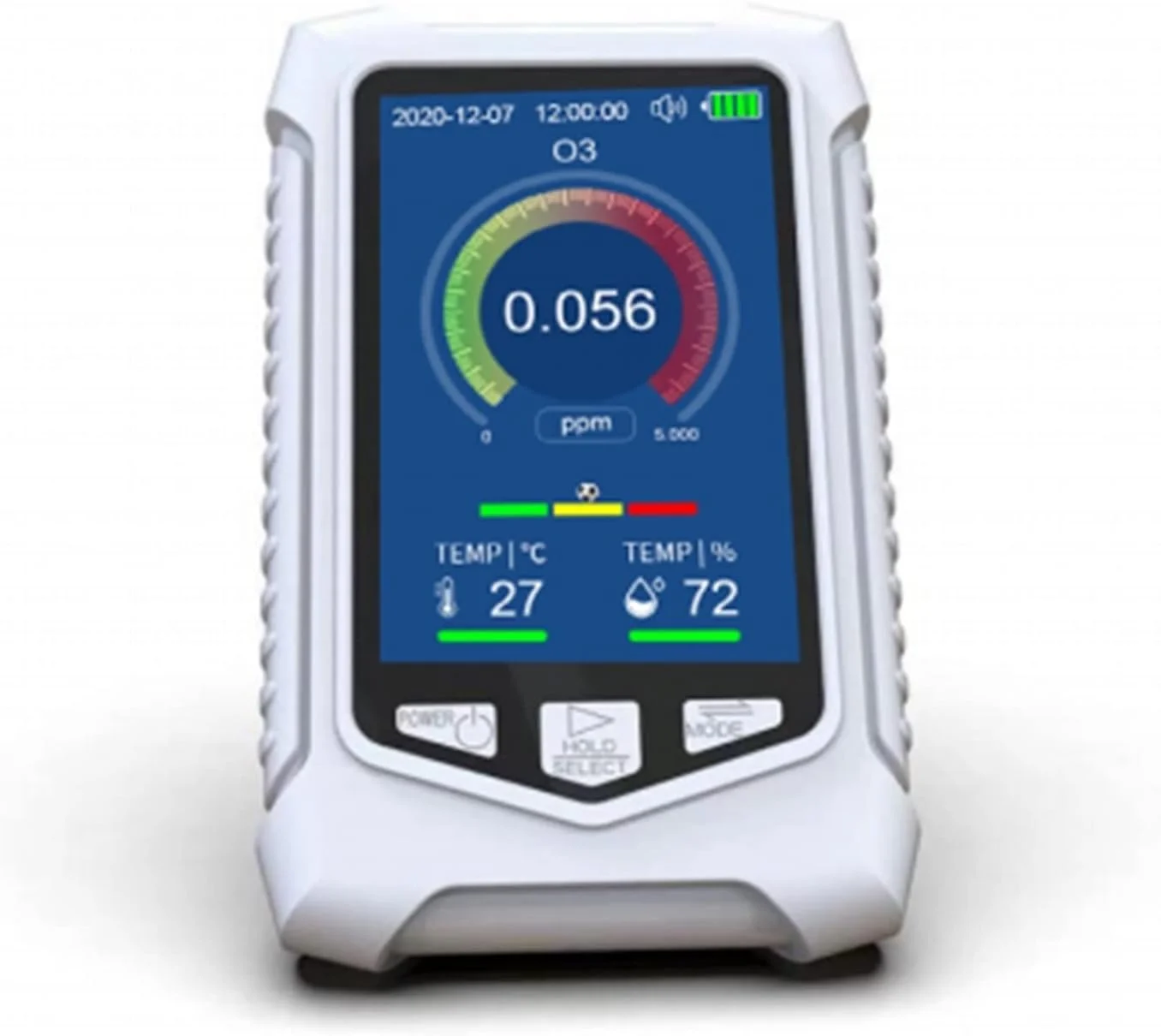 سنسور نشت گاز چندگانه QCARSO، آنالایزر ازن قابل حمل، متر ازن هوشمند چند منظوره O3، سنسور تشخیص گاز، مانیتور آلودگی کیفیت هوا با دقت و حساسیت بالا سنسور نشت گاز چندگانه QCARSO، آنالایزر ازن قابل حمل، متر ازن هوشمند چند منظوره O3، سنسور تشخیص گاز، مانیتور آلودگی کیفیت هوا با دقت و حساسیت بالا