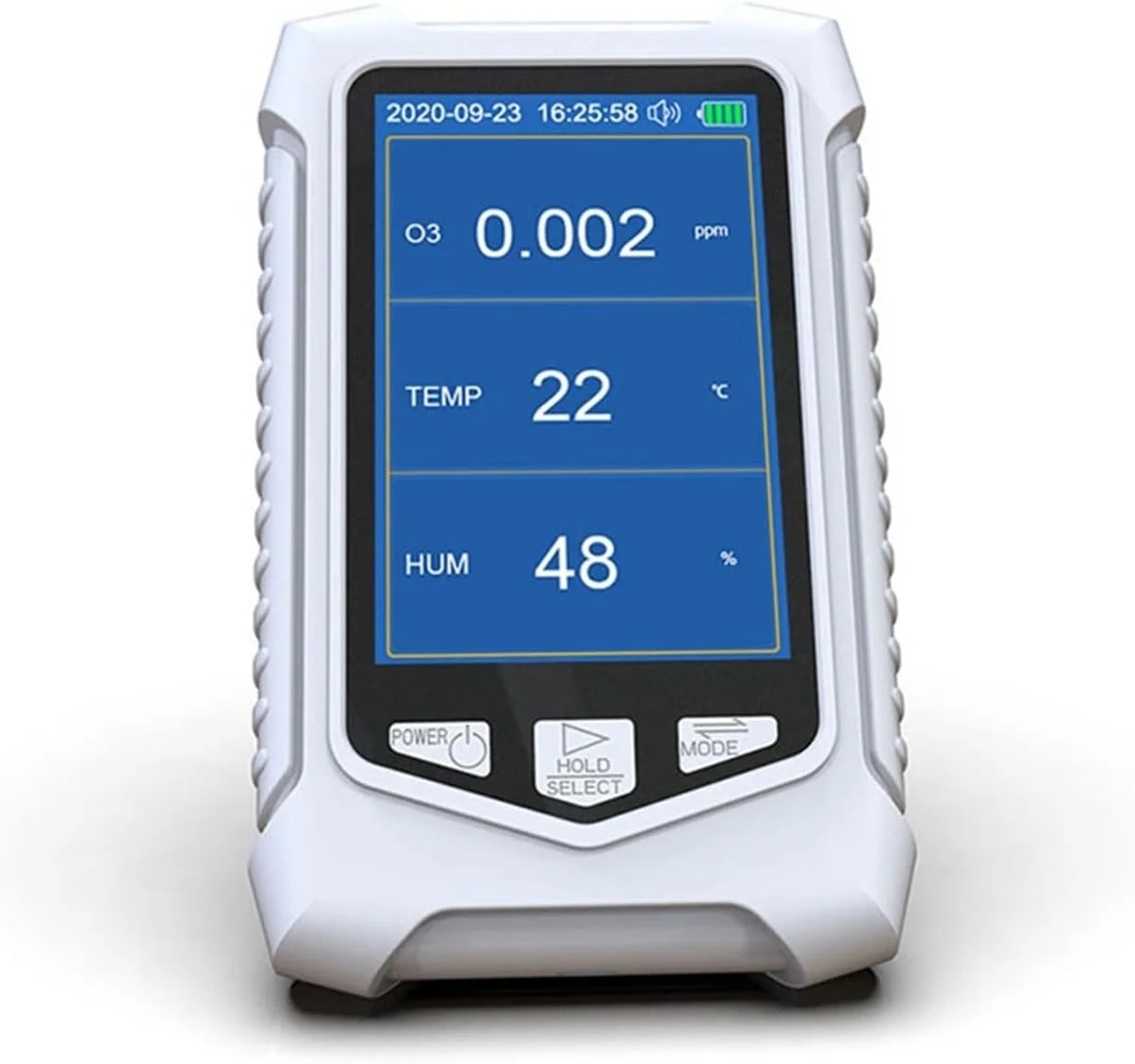 سنسور نشت گاز چندگانه QCARSO، آنالایزر ازن قابل حمل، متر ازن هوشمند چند منظوره O3، سنسور تشخیص گاز، مانیتور آلودگی کیفیت هوا با دقت و حساسیت بالا سنسور نشت گاز چندگانه QCARSO، آنالایزر ازن قابل حمل، متر ازن هوشمند چند منظوره O3، سنسور تشخیص گاز، مانیتور آلودگی کیفیت هوا با دقت و حساسیت بالا