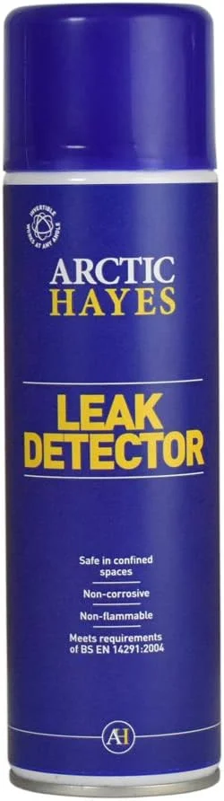 اسپری تشخیص نشت گاز آرکتیک هیز PH020، 400 میلی لیتر، آبی