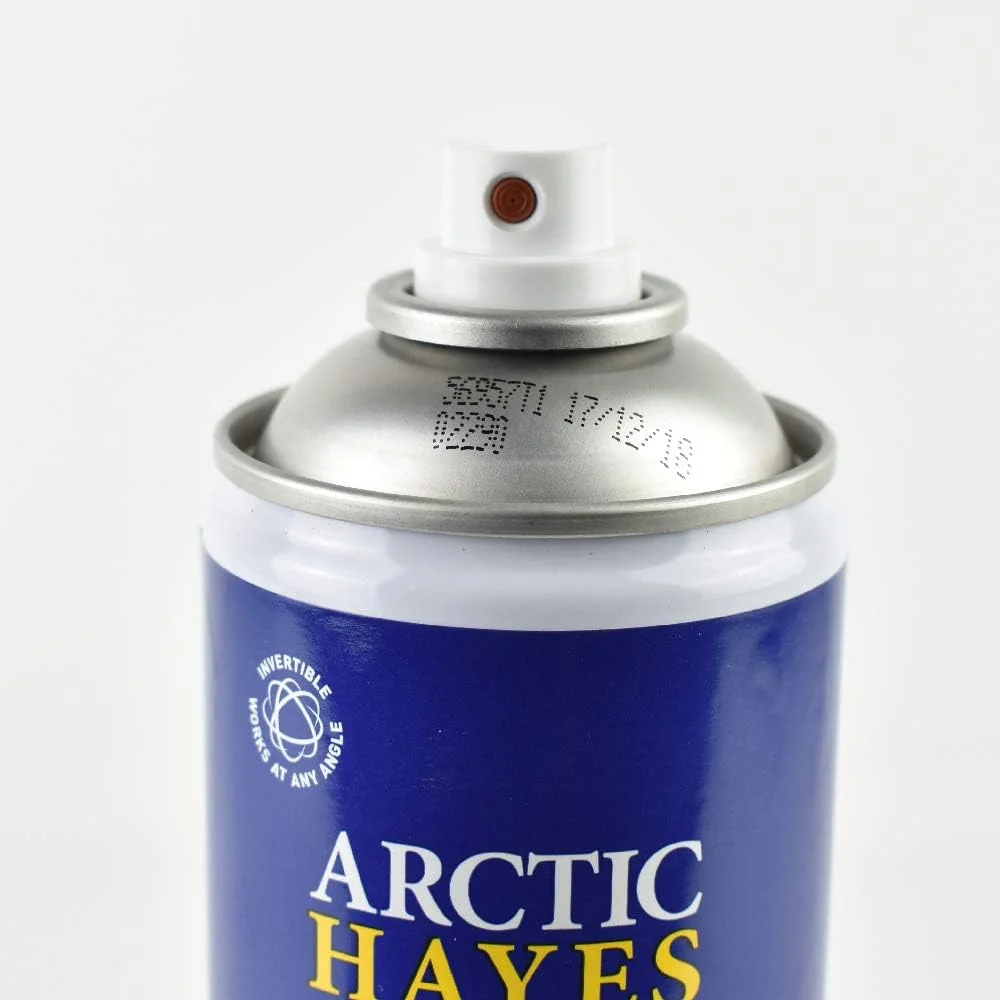 اسپری تشخیص نشت گاز آرکتیک هیز PH020، 400 میلی لیتر، آبی اسپری تشخیص نشت گاز آرکتیک هیز PH020، 400 میلی لیتر، آبی