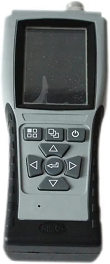 سنسور نشت گاز چندگانه RWETIYT، آنالایزر گاز چندگانه قابل حمل CH4 O2 CO H2S، آشکارساز مواد قابل احتراق با دقت و حساسیت بالا