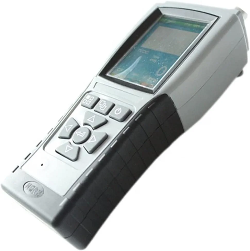 سنسور نشت یاب گاز چندگانه HANZALA، آنالایزر گاز چندگانه قابل حمل CH4 O2 CO H2S، آشکارساز مواد قابل احتراق با دقت و حساسیت بالا